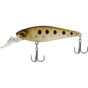 Воблер X-Fish Robber 80F 80mm 9.5g #081 (0.5-1.0m)
