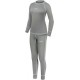 Термобелье Viking Fishing Frost Line XL Fleece Woman Light grey