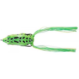 Воблер Savage Gear 3D Walk Frog 55mm 14.0g Green Frog