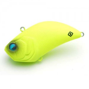 Воблер Raid Level Vib (54mm, 10.5g) LV045. LEMON POWER