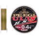 Шнур Sunline PE EGI ULT HS8 180m #0.4/0.104mm 3.3kg