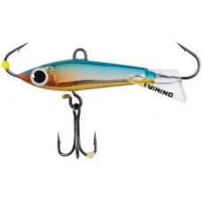 Балансир Viking Fishing Yeti Ice Jig 30mm 5.0g #26 Chrome Minnow