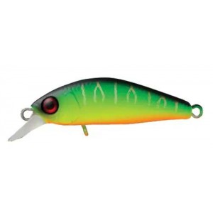 Воблер Jackall Chubby Minnow 35SP 35mm 2.3g Mat Tiger