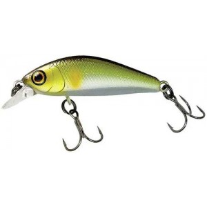 Воблер Jackall Chubby Minnow 35SP 35mm 2.3g HL Ayu