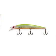 Воблер Raid Level Minnow (125mm, 14g) 019 Clear Squash