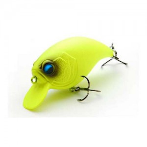 Воблер Raid Level Crank Goriller (66mm, 17.5g) 013. LEMON POWER