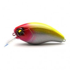 Воблер Raid Level Crank Goriller (66mm, 17.5g) 015. DARK CLOWN