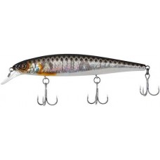 Воблер Jackall MagSquad 115SP 115mm 16.0g HL Silver&Black