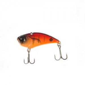 Воблер Raid Level Vib Boost (38mm, 5g) 012 Red Craw Воблер Raid Level Vib Boost (38mm, 5g) 012 Red Craw