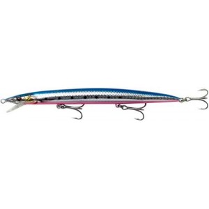 Воблер Savage Gear Sandeel Jerk Minnow S 175mm 29.0g Pink Belly Sardine PHP