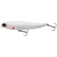 Воблер Savage Gear Bullet Mullet 55mm 3.3g F LS Illusion White