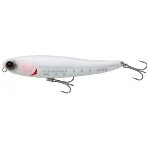 Воблер Savage Gear Bullet Mullet 55mm 3.3g F LS Illusion White