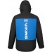 Куртка Viking Fishing Yeti 150g 6K XXL Black/blue