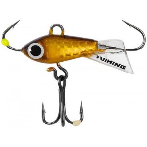 Балансир Viking Fishing Yeti Ice Jig 20mm 3.0g #25 Ayu