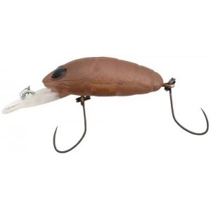 Воблер Nories Crankin Pupa 34mm 2.6g #128M