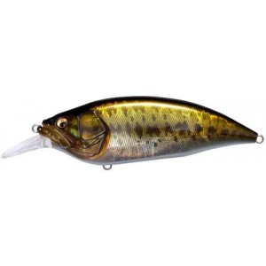 Воблер Megabass Big-M 4.0 F 126mm 56.0g GG Largemouth