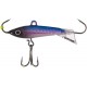Балансир Viking Fishing Yeti Ice Jig 30mm 5.0g #01 Blue Glam
