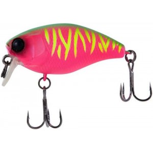 Воблер Jackall Cherry Zero Footer 48F колір mat black