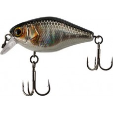 Воблер Jackall Chubby 41F 41mm HL Silver & Black