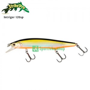 Воблер Strike Pro Intriger 120sp цвет 612T