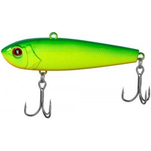 Воблер Viking Fishing Outcast Vib 60mm 12.0g #14 Green Parrot