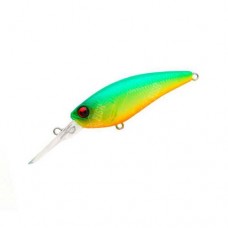 Воблер Raid Level Shad (50.3mm, 4.3g) 001 Lime Chart
