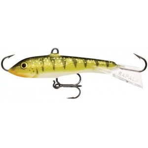 Балансир Rapala Jigging Rap W5 50mm 9.0g GYP