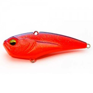 Воблер Raid Level Vib Boost HW (60mm, 18g) 028. ORANGE PUNCH