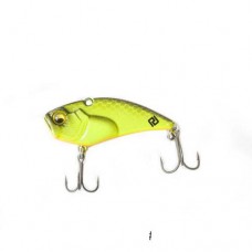 Воблер Raid Level Vib Boost (46mm, 9g) 016 Neon Back Chart