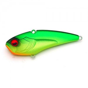 Воблер Raid Level Vib Boost HW (60mm, 14g) 001 Shimanashi Tiger