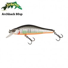 Воблер Strike Pro Archback 80sp GCA05