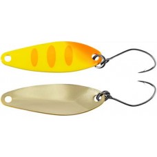 Блешня Select Welldy 1.8g 31mm #09 Amber Gold