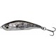 Воблер Savage Gear 3D Sticklebait Pencil 55S 55mm 7.0g Black Silver