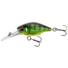 Воблер Savage Gear Petit G Crank 40mm 5.3g DR F Shiny Firetiger