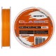 Леска Brain Classic Carp Line (solid orange) 300m 0.35mm 25lb 10.7kg