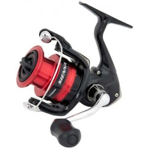 Котушка Shimano Sienna 2500 FG 3+1BB 5.0:1