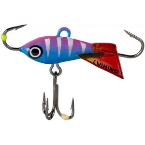 Балансир Viking Fishing Yeti Ice Jig 20mm 3.0g #09 Strange Perch