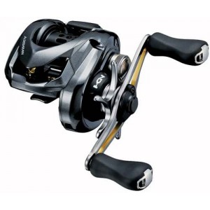 Катушка Shimano Aldebaran BFS XG Left Hand 10+1BB
