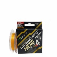 Шнур Intech Tournament Micro Style PE X4 150m #0.5 (10lb / 4.54kg)