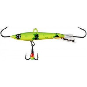 Балансир Viking Fishing Yeti Ice Jig 40mm 7.0g #05 Acid