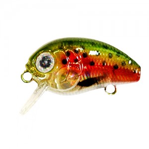 Воблер Strike Pro Baby Pro 25F 2г 71