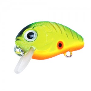 Воблер Strike Pro Baby Pro 25F 2г A17