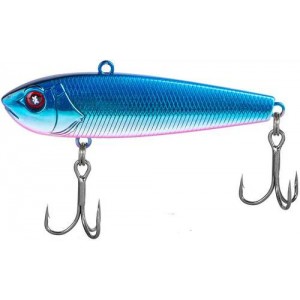 Воблер Viking Fishing Outcast Vib HV 60mm 16g #05 Blue Back