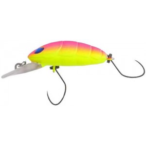 Воблер Nories Crankin Pupa 34mm 2.6g #45M