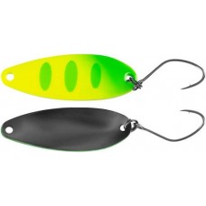 Блешня Select Supreme 2.0g 27mm #11 LimeON Black