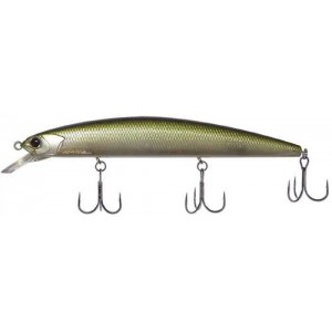 Воблер OSP Asura Rudra 130SP 130mm 20.0g G01 Ghost Minnow (1.8m)