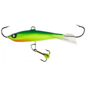 Балансир Lucky John Nordic (с тройником) 65mm 21.0g #29