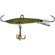 Балансир Viking Fishing Yeti Ice Jig 40mm 7.0g #13 Just Pike