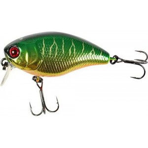 Воблер Jackall Cherry One Footer 46F 46mm 7.2g HL Tiger