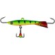 Балансир Viking Fishing Yeti Ice Jig 60mm 16.0g #04 Fire Perch